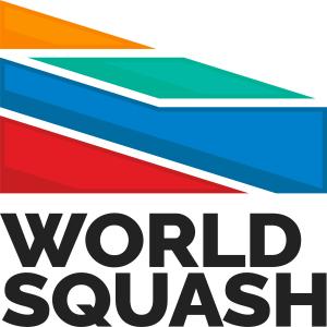 World Squash Federation Logo